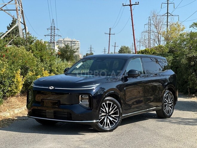 Changan Qiyuan Q07-1