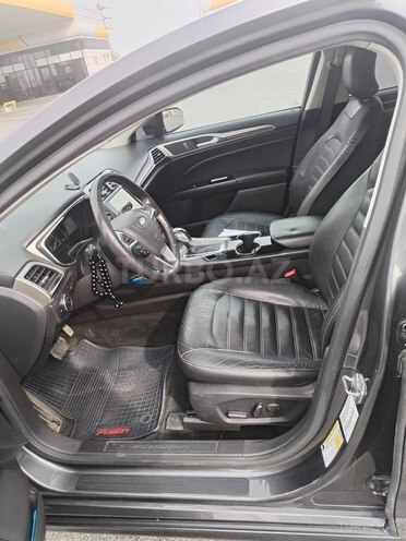 Ford Fusion (North America) 2015, 219,000 km - 1.5 l - Sumqayıt