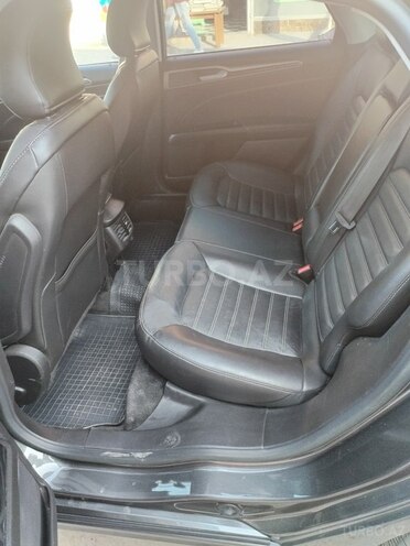 Ford Fusion (North America) 2015, 219,000 km - 1.5 l - Sumqayıt