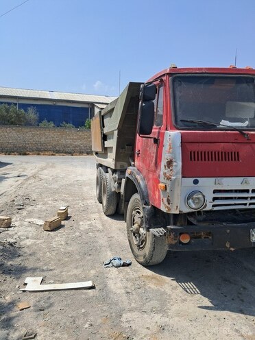 KamAz 65115 1989, 1,000,000 km - 11.0 l - Bakı