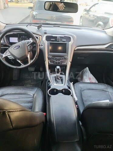 Ford Fusion (North America) 2015, 219,000 km - 1.5 l - Sumqayıt