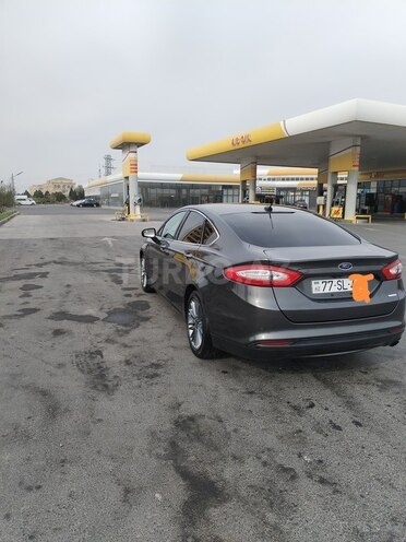 Ford Fusion (North America) 2015, 219,000 km - 1.5 l - Sumqayıt