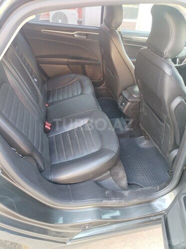 Ford Fusion (North America) 2015, 219,000 km - 1.5 l - Sumqayıt