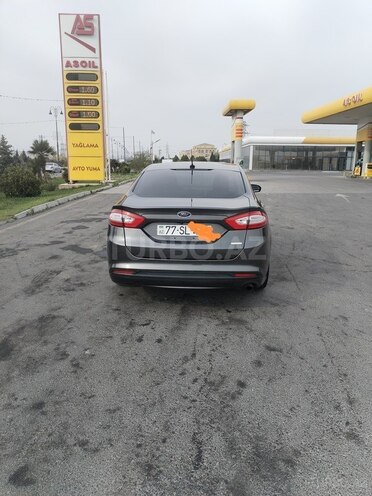 Ford Fusion (North America) 2015, 219,000 km - 1.5 l - Sumqayıt