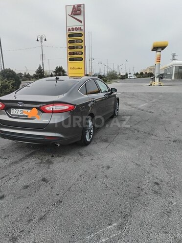 Ford Fusion (North America) 2015, 219,000 km - 1.5 l - Sumqayıt