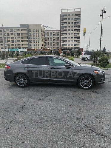 Ford Fusion (North America) 2015, 219,000 km - 1.5 l - Sumqayıt
