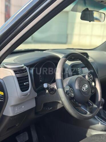 Kia Soul 2016, 104,000 km - 1.6 l - Bakı