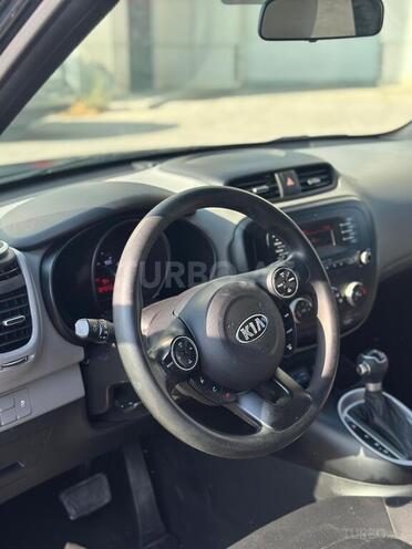 Kia Soul 2016, 104,000 km - 1.6 l - Bakı