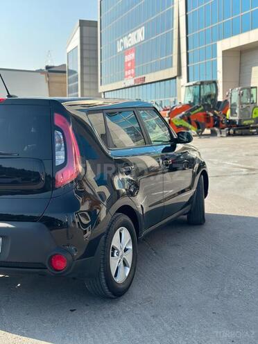 Kia Soul 2016, 104,000 km - 1.6 l - Bakı
