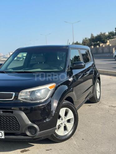 Kia Soul 2016, 104,000 km - 1.6 l - Bakı