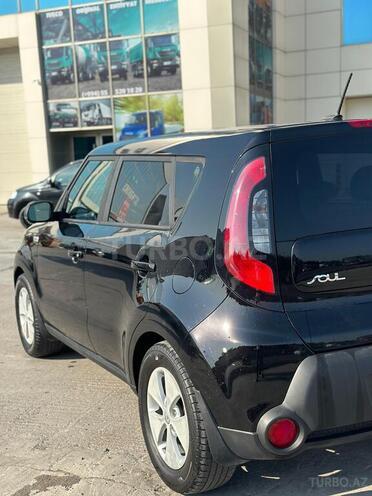 Kia Soul 2016, 104,000 km - 1.6 l - Bakı