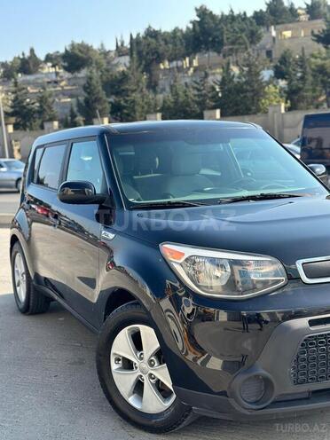 Kia Soul 2016, 104,000 km - 1.6 l - Bakı