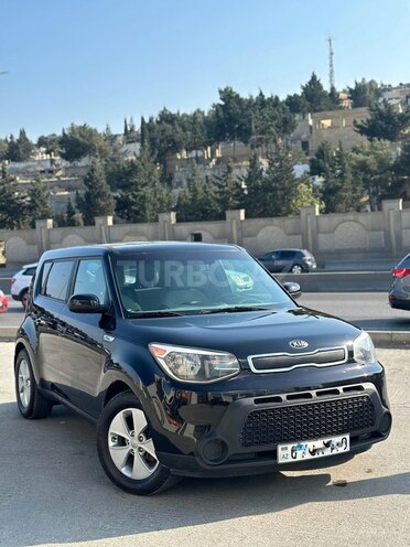 Kia Soul 2016, 104,000 km - 1.6 l - Bakı