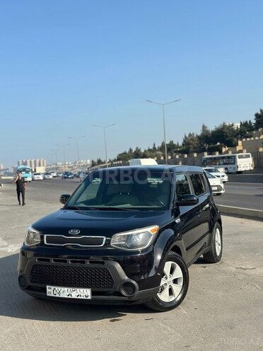 Kia Soul 2016, 104,000 km - 1.6 l - Bakı