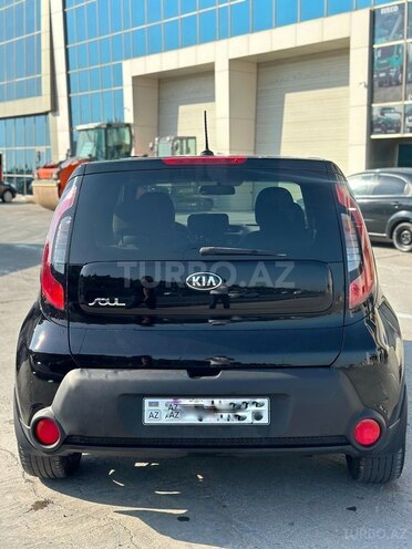 Kia Soul 2016, 104,000 km - 1.6 l - Bakı