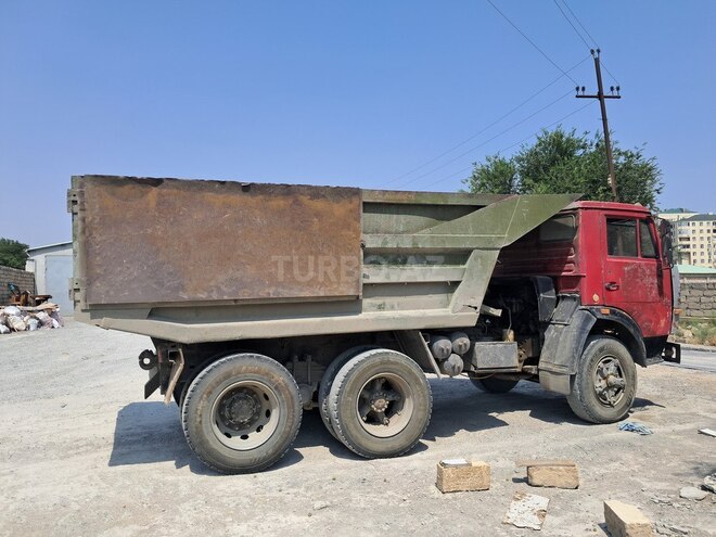 KamAz 65115 1989, 1,000,000 km - 11.0 l - Bakı