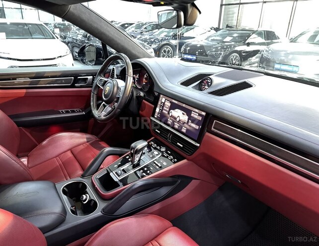 Porsche Cayenne Coupe-10