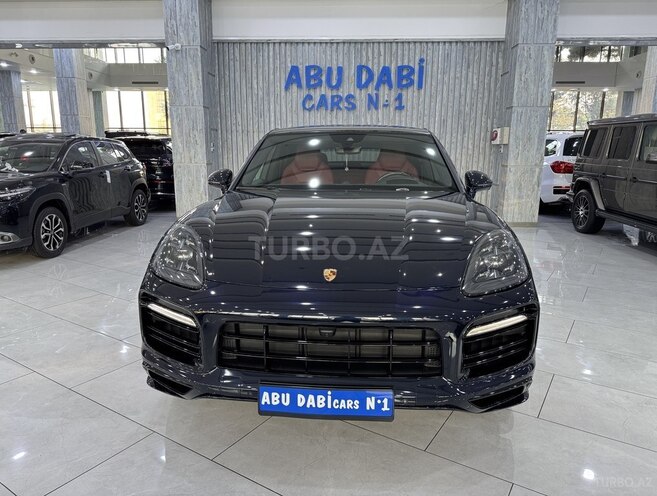 Porsche Cayenne Coupe-2