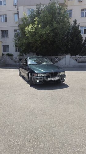 BMW 523 1997, 315,000 km - 2.5 л - Bakı