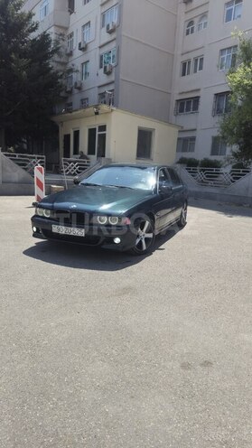 BMW 523 1997, 315,000 km - 2.5 л - Bakı
