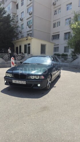 BMW 523 1997, 315,000 km - 2.5 л - Bakı