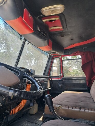 KamAz 65115 1989, 1,000,000 km - 11.0 l - Bakı