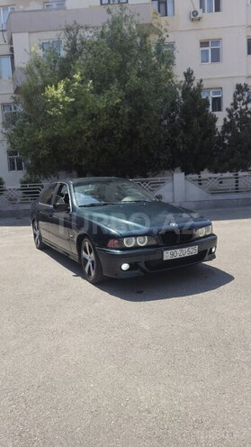 BMW 523 1997, 315,000 km - 2.5 л - Bakı