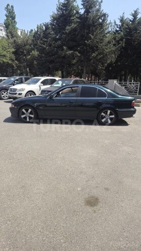 BMW 523 1997, 315,000 km - 2.5 л - Bakı