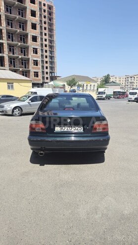BMW 523 1997, 315,000 km - 2.5 л - Bakı