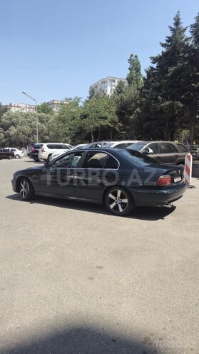 BMW 523 1997, 315,000 km - 2.5 л - Bakı