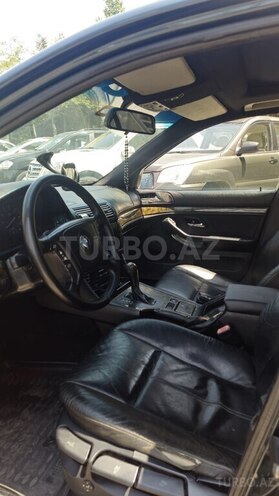 BMW 523 1997, 315,000 km - 2.5 л - Bakı