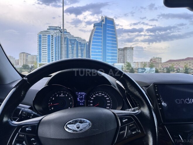 Hyundai Veloster 2012, 180,000 km - 1.6 l - Bakı