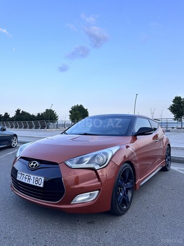 Hyundai Veloster 2012, 180,000 km - 1.6 l - Bakı