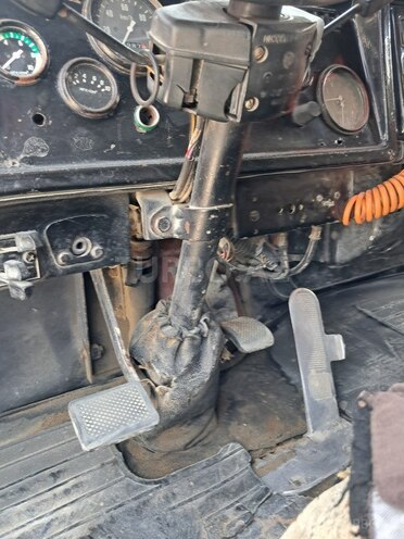 KamAz 65115 1989, 1,000,000 km - 11.0 l - Bakı