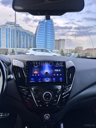 Hyundai Veloster 2012, 180,000 km - 1.6 l - Bakı