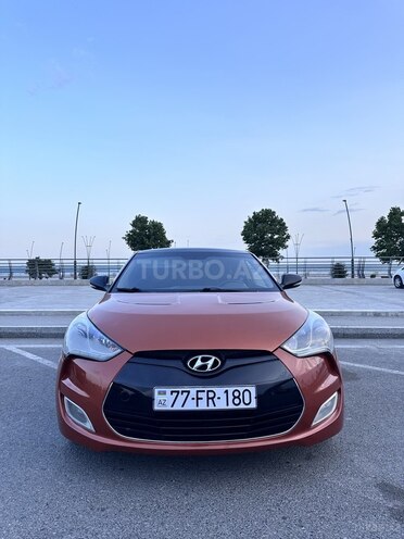 Hyundai Veloster 2012, 180,000 km - 1.6 l - Bakı