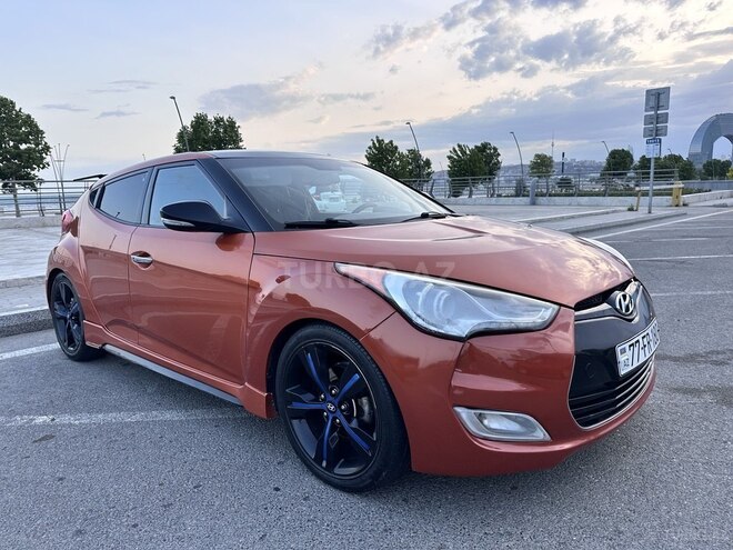 Hyundai Veloster 2012, 180,000 km - 1.6 l - Bakı