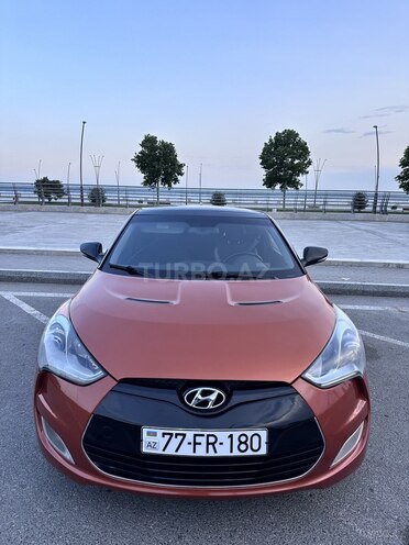Hyundai Veloster 2012, 180,000 km - 1.6 l - Bakı