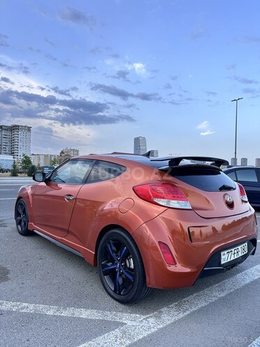Hyundai Veloster 2012, 180,000 km - 1.6 l - Bakı