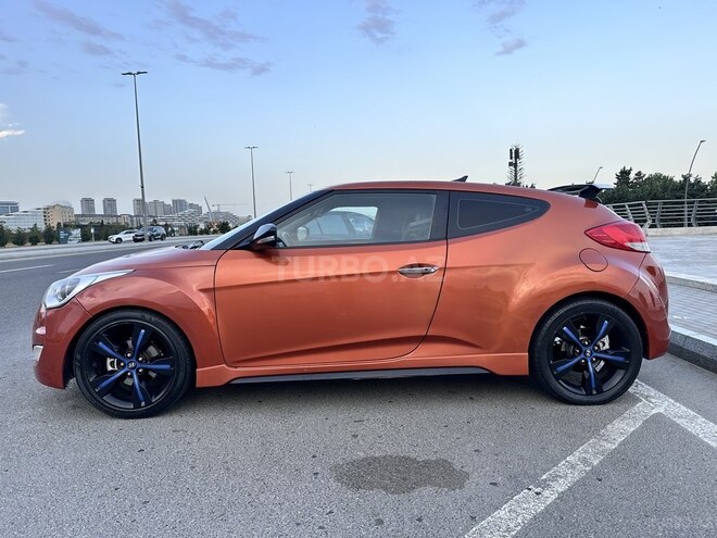Hyundai Veloster 2012, 180,000 km - 1.6 l - Bakı