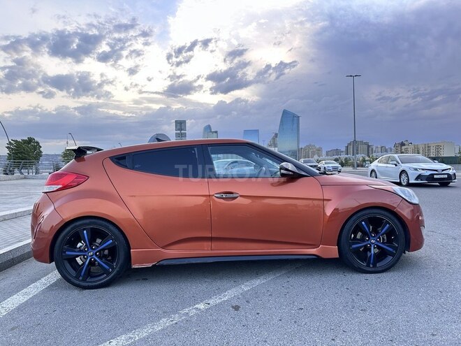 Hyundai Veloster 2012, 180,000 km - 1.6 l - Bakı