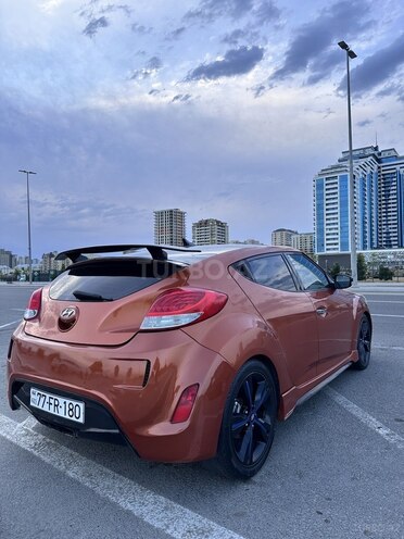 Hyundai Veloster 2012, 180,000 km - 1.6 l - Bakı