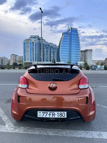 Hyundai Veloster 2012, 180,000 km - 1.6 l - Bakı