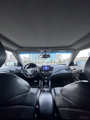 Hyundai Veloster 2012, 180,000 km - 1.6 l - Bakı