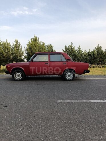 LADA (VAZ) 2107 1990, 50,000 km - 1.6 л - Qəbələ