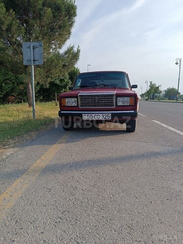 LADA (VAZ) 2107 1990, 50,000 km - 1.6 л - Qəbələ
