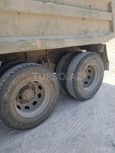 KamAz 65115 1989, 1,000,000 km - 11.0 l - Bakı