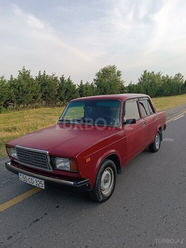LADA (VAZ) 2107 1990, 50,000 km - 1.6 л - Qəbələ