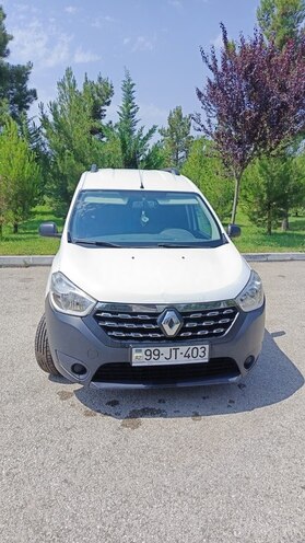 Renault Dokker 2018, 225,000 km - 1.6 l - Şamaxı