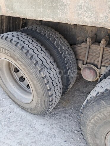 KamAz 65115 1989, 1,000,000 km - 11.0 l - Bakı